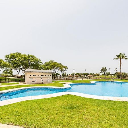 Atico El Paraiso Del Toyo Retamar  Exterior foto